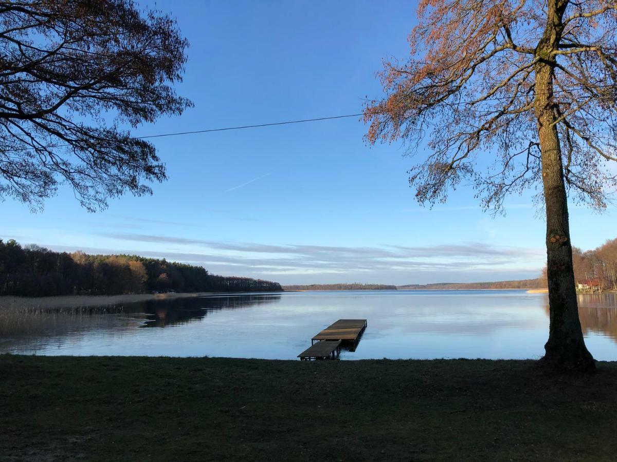 Połczyn-Zdrój Ekoeden - Osrodek Wypoczynkowyヴィラ エクステリア 写真