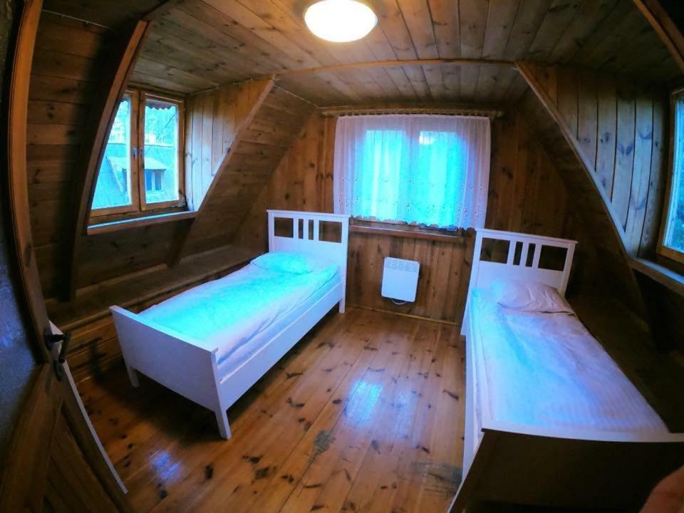 Połczyn-Zdrój Ekoeden - Osrodek Wypoczynkowyヴィラ エクステリア 写真